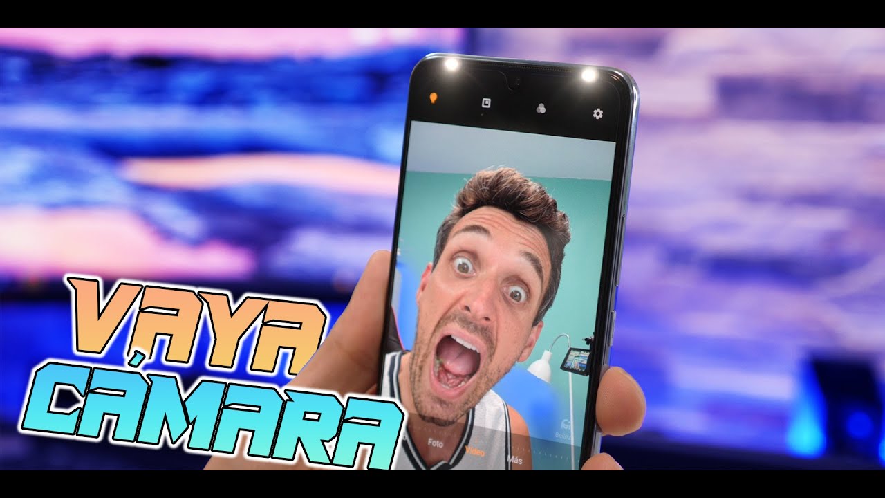 Lo de ESTE MÓVIL NO LO ESPERAS | Review vivo V21 5G