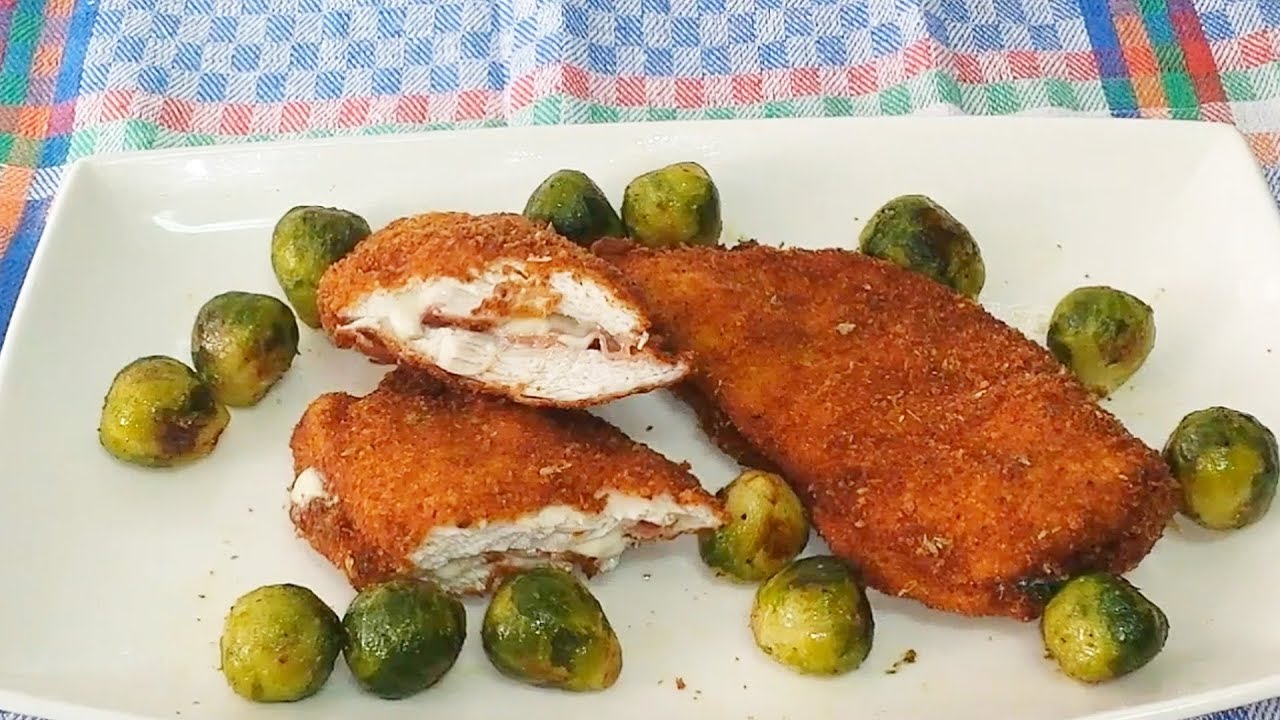 LIBRITOS DE POLLO RELLENOS