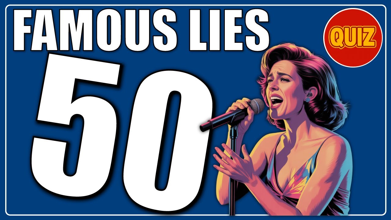 This Celebrity Drama Quiz Gets IMPOSSIBLE