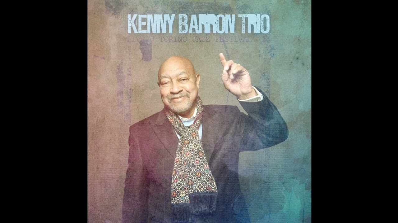 Kenny Barron Trio - Live @ Torino Jazz Festival 2023 (live 2023 | OGR, Torino)