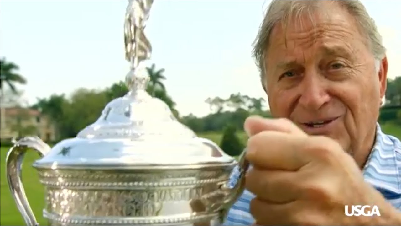 My U.S. Open: Raymond Floyd (1986)