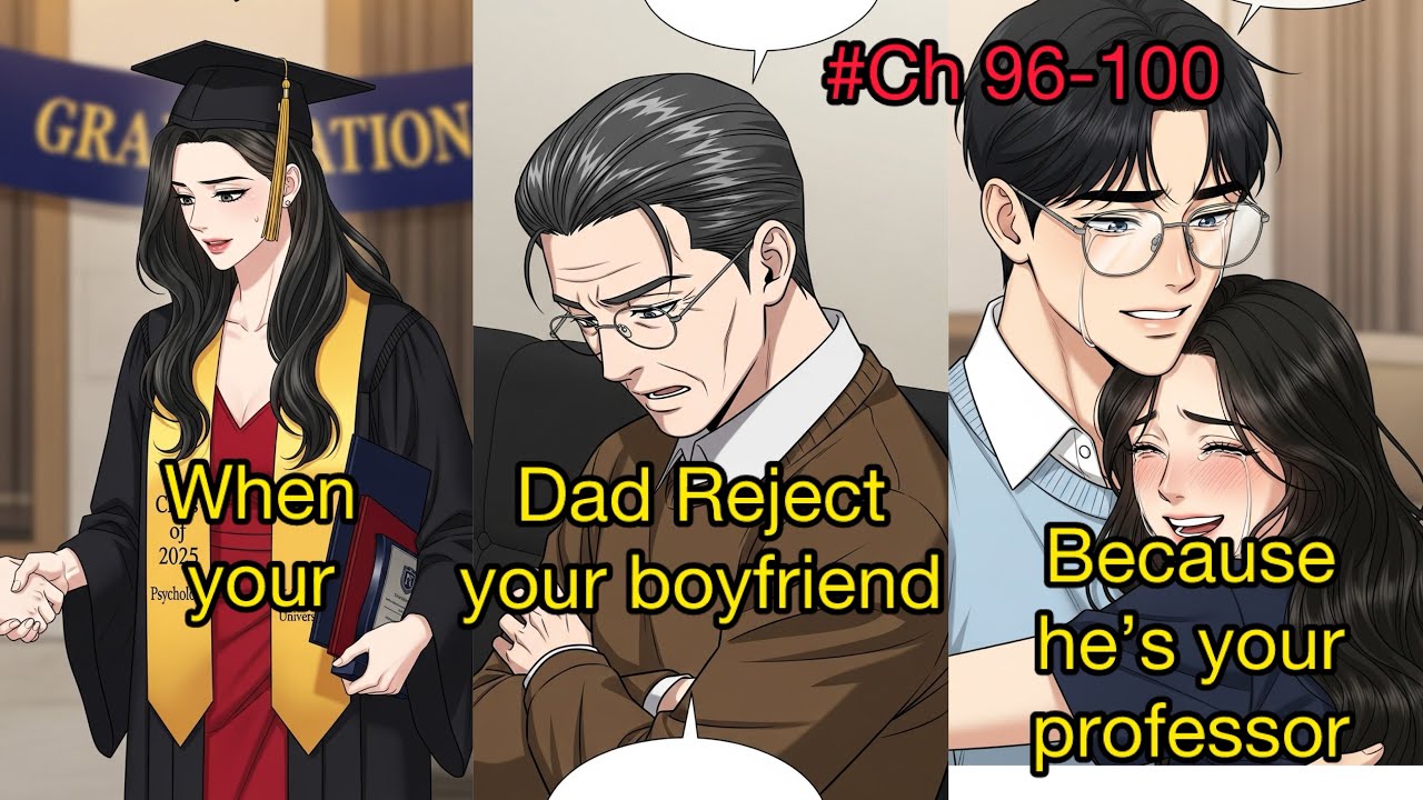 The End✨When her dad reject you because you’re her professor 
