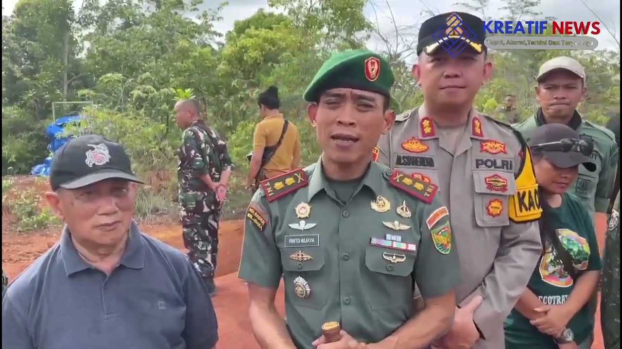 Harimau Sumatera Yang Resahkan Warga Pesisir Barat Lampung Berhasil Ditangkap
