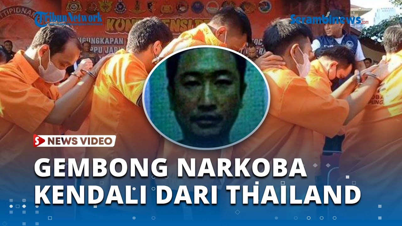 Fredy Pratama Kendalikan Narkoba dari Thailand, Terungkap Nama Samarannya hingga Peran Ratu Narkoba
