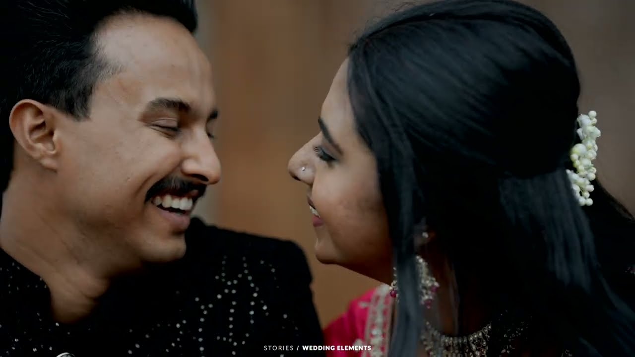 DEW + MARIYA ENGAGEMENT HIGHLIGHTS