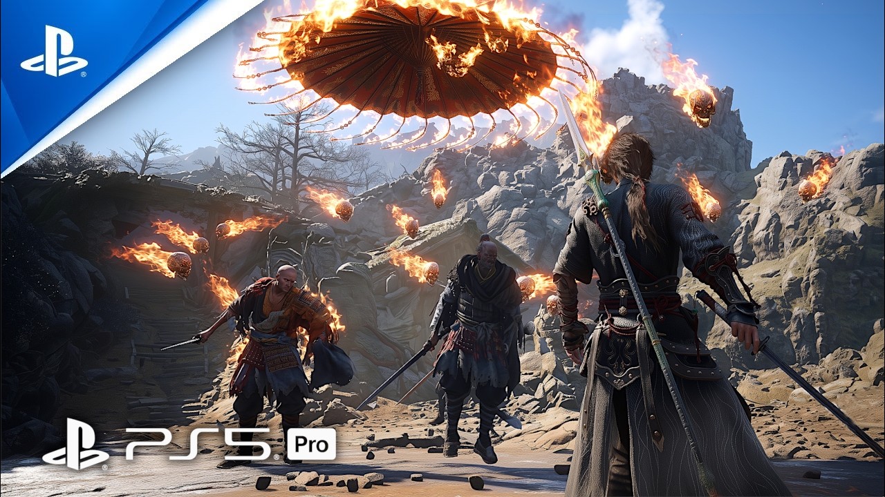 SWORDS OF LEGENDS Gameplay Trailer 4K (New Action RPG Like Black Myth Wukong 2027)