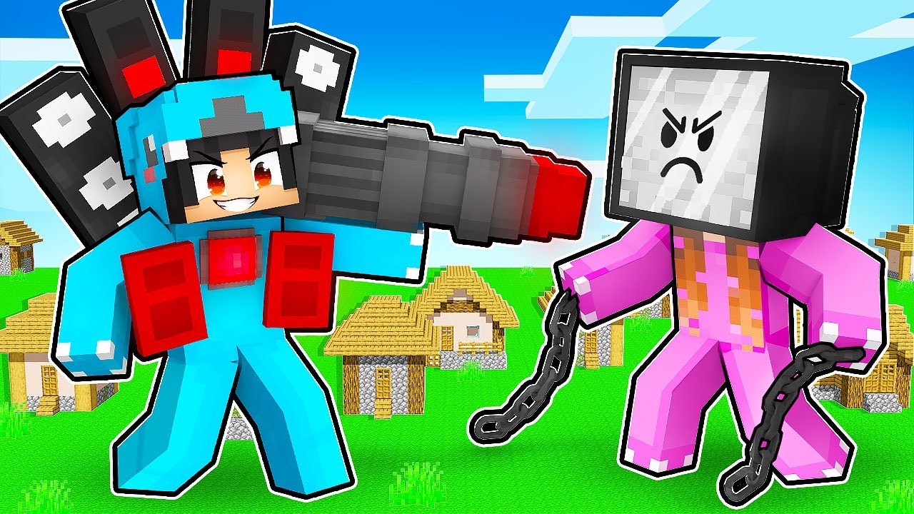 I Cheated in a SKIBIDI Toilet Mob Battle Competition!!!