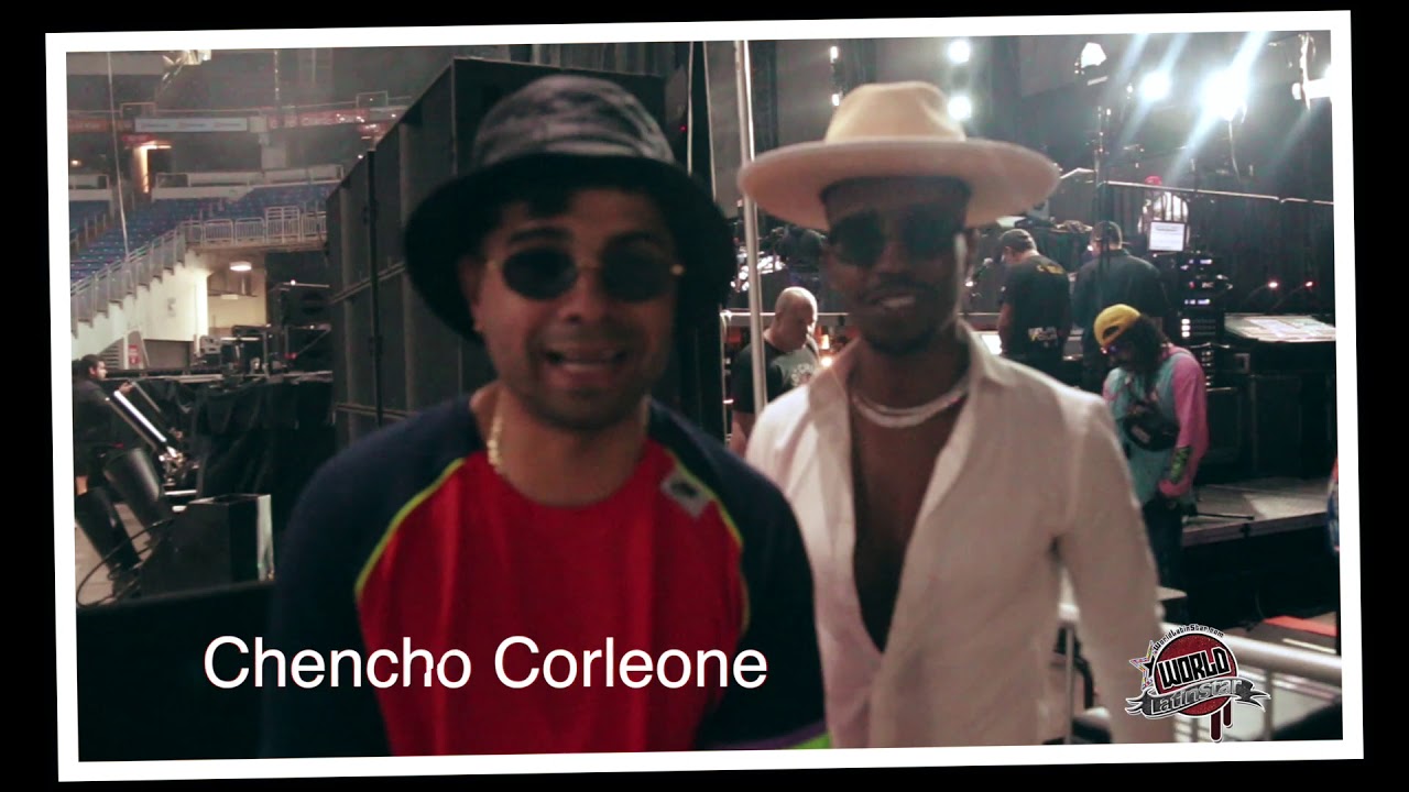 Reggaeton White Concert Rehearsal by World Latin Star
