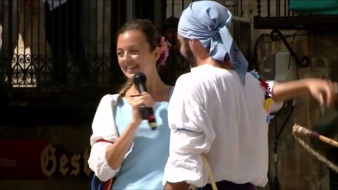 Versos de les Gitanes 2021 | Festa Major de Vilafranca del Penedès