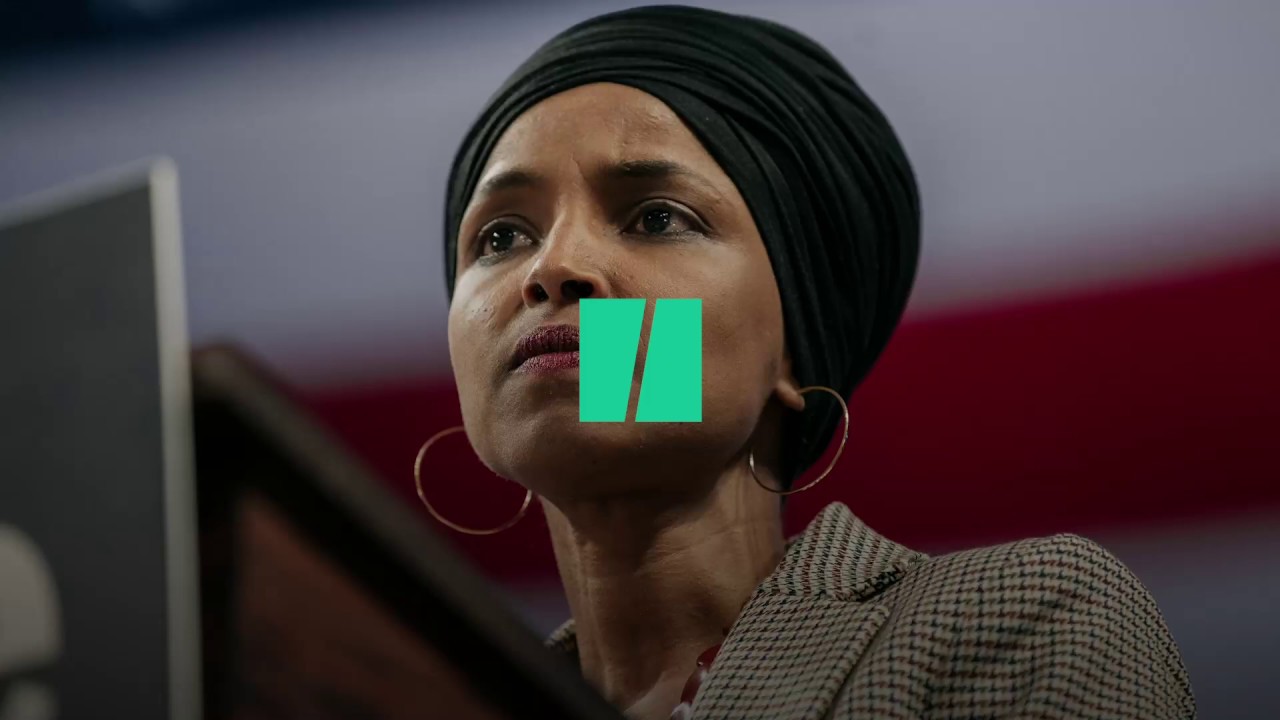 Rep. Ilhan Omar Pleas For Man Who Threatened Her