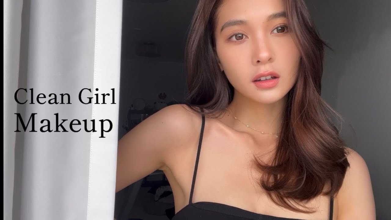 Clean Girl Makeup: 水潤感妝容💄私藏技巧🤫妝前妝後護理好緊要‼️ft. Musee 包含大量優惠 | Santis Chan 陳映影