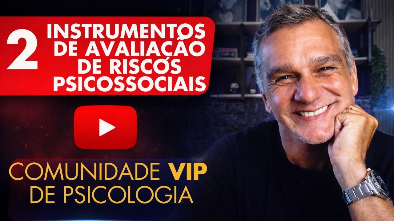 Dicas de 02 testes psicossociais do trabalho