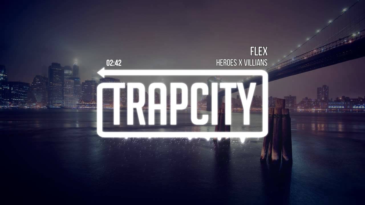 Heroes X Villains - Flex