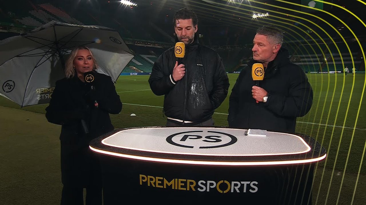 Post-match show: Celtic 2-1 Dundee FC | Reaction and interviews after drama-filled cup clash