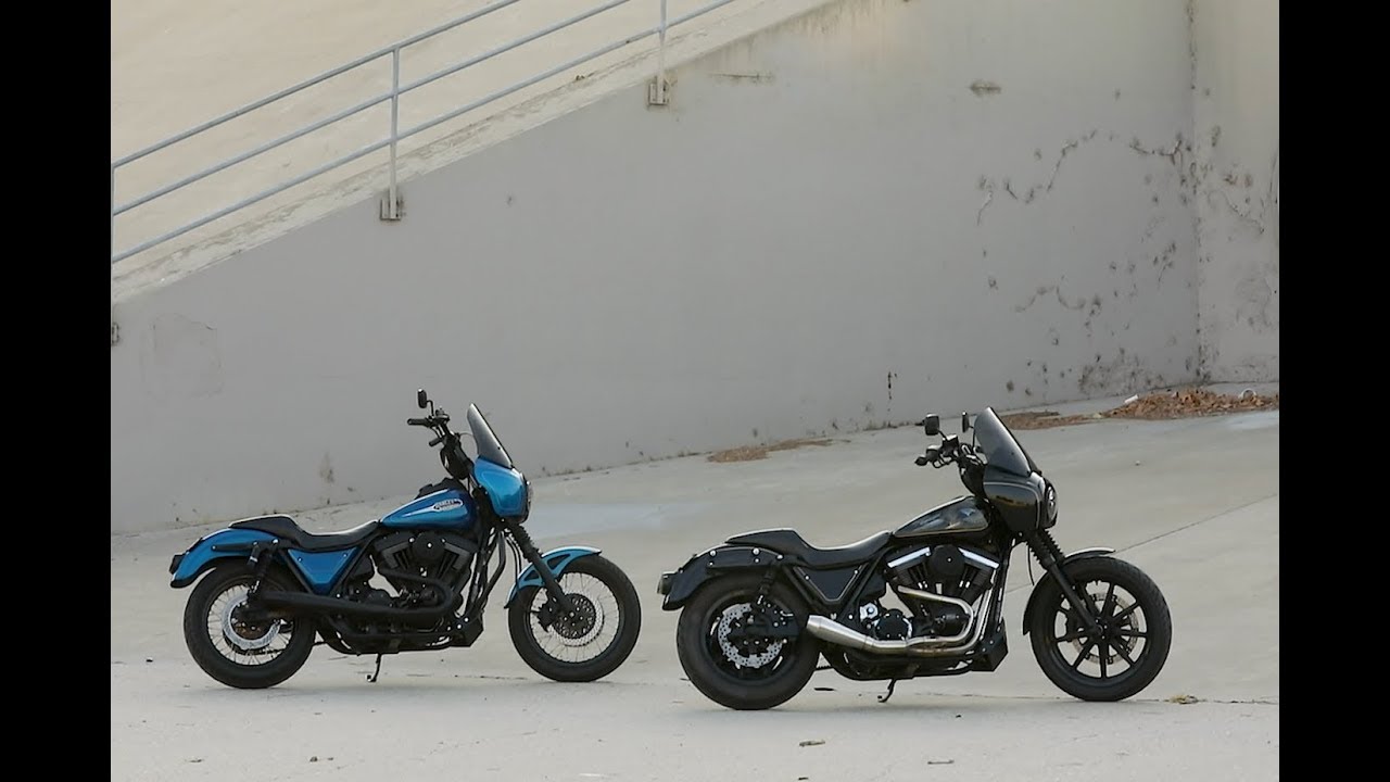 SPEED-KINGS RIDER PROFILE: LISA MATTEROLI & JERRY 