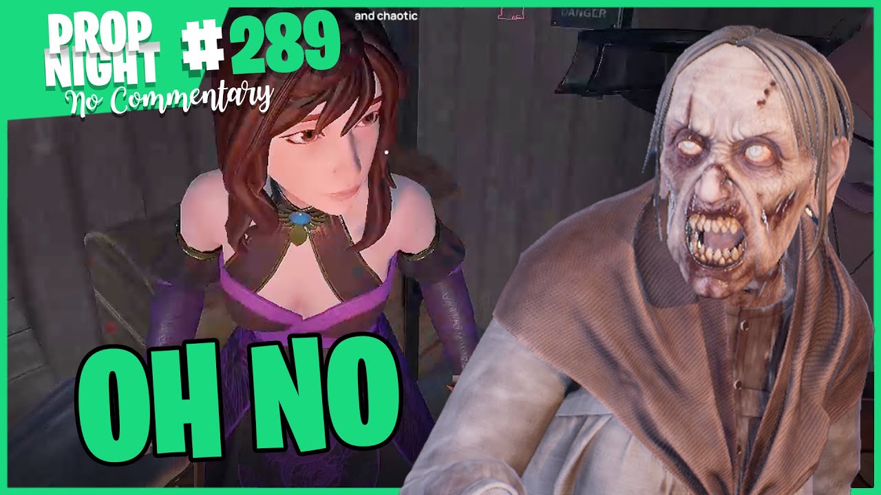 Propnight - Granny Full Gameplay No Commentary #289