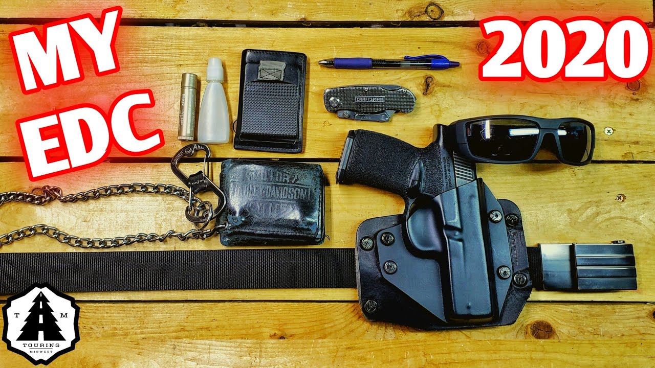 Everyday Carry 2020 | Pocket Dump | EDC