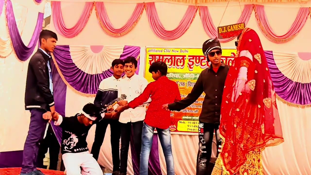 बसंती इन कुत्तों के सामने मत नाचना (comedy videos