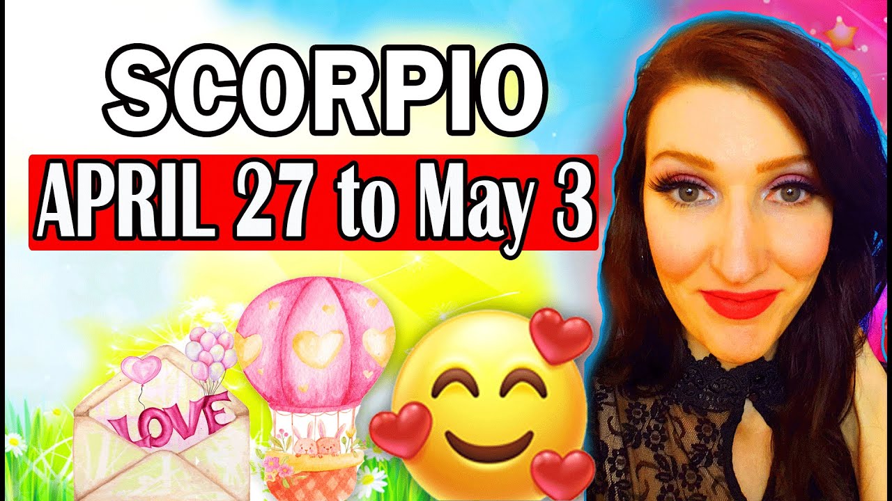 SCORPIO YOUR JAW IS GOINGTO DROP AFTER YOU SEE THIS READING! OMG!