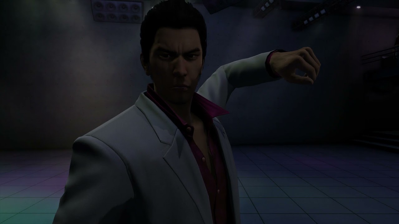 Yakuza Kiwami Ultimate Battle 5 (Essence remade mod)