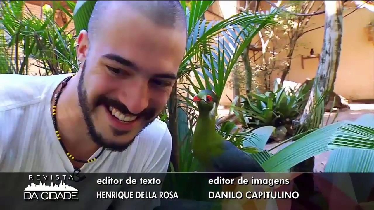 Visitando o ZooParque Itatiba - Revista da Cidade (28/04/17)