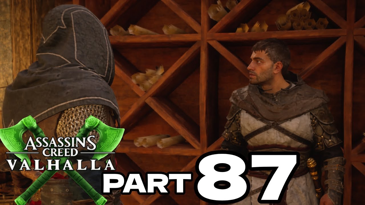 Прохождение ASSASSIN'S CREED VALHALLA 87