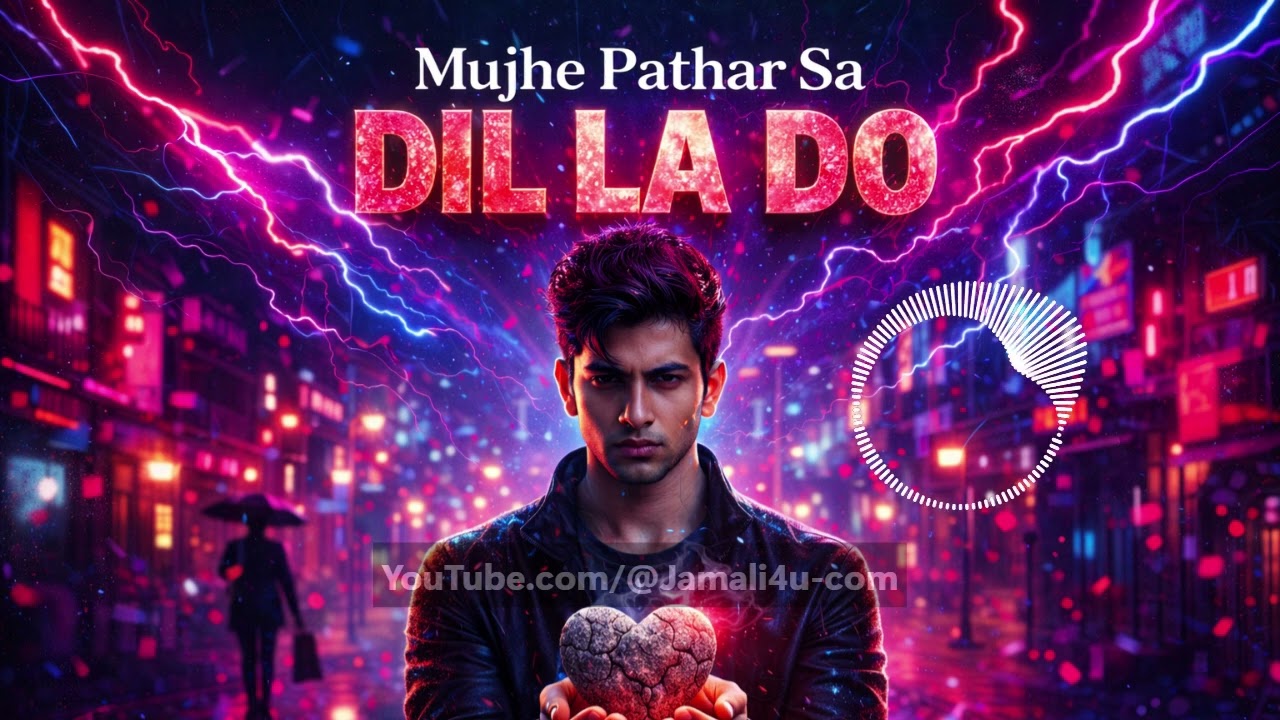 Mujhe Pathar Sa Dil La Do | Bollywood Song 2026 | Hindi Song | Jamali4u