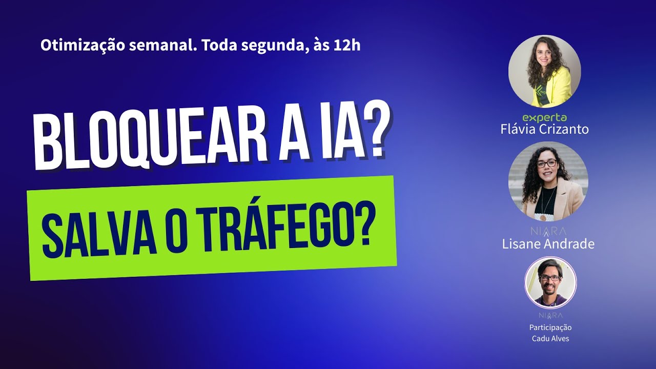 O que importa agora em SEO? Mudanças nas IAs do Google e Yahoo lança Scout - Otimização Semanal #23