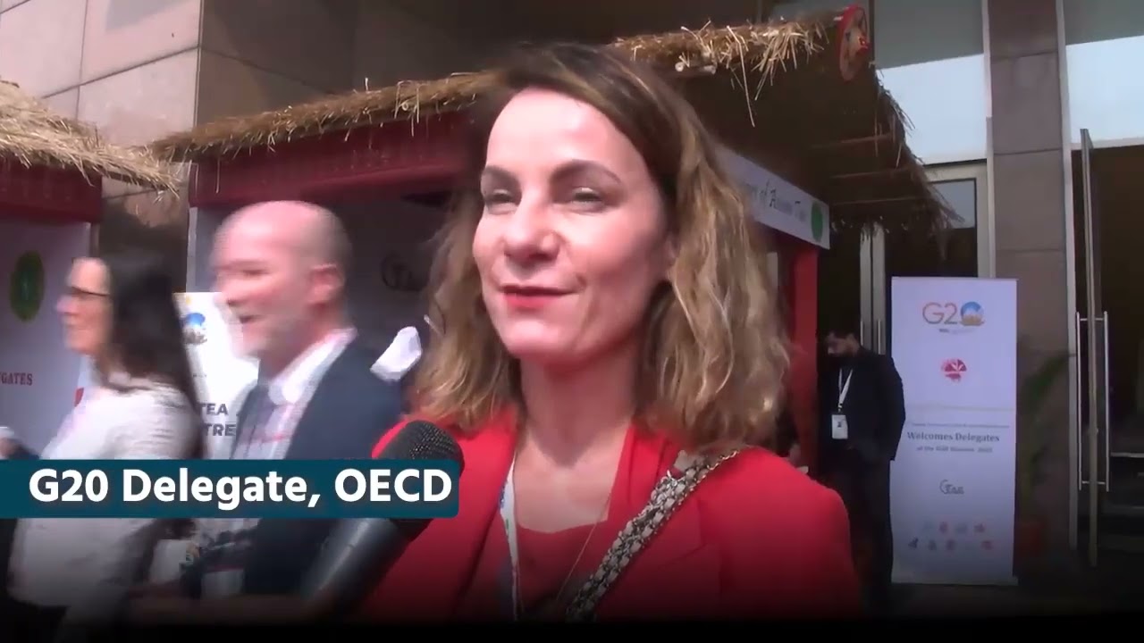 #G20India Delegates share their experiences in Guwahati