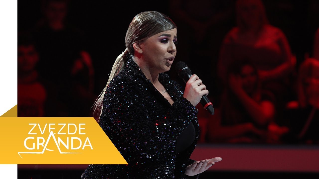 Andrijana Stojanovic - Nije nam se dalo, Upravo ostavljena - (live) - ZG - 19/20 - 18.01.20. EM 18