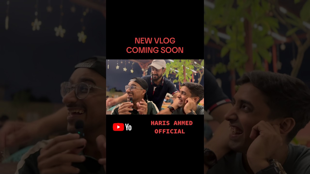 QnA Session with @AdeelVlogs372 coming soon on my Channel