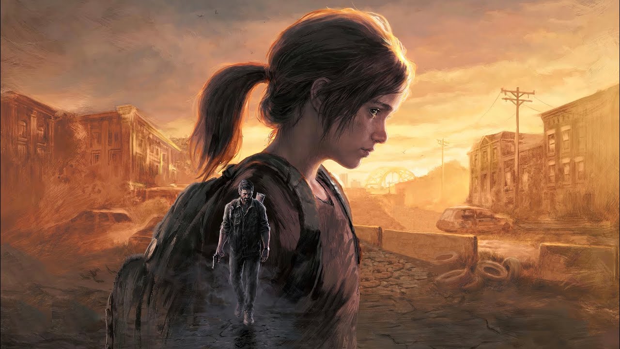 J&rsquo;ai commenc&eacute; THE LAST OF US 