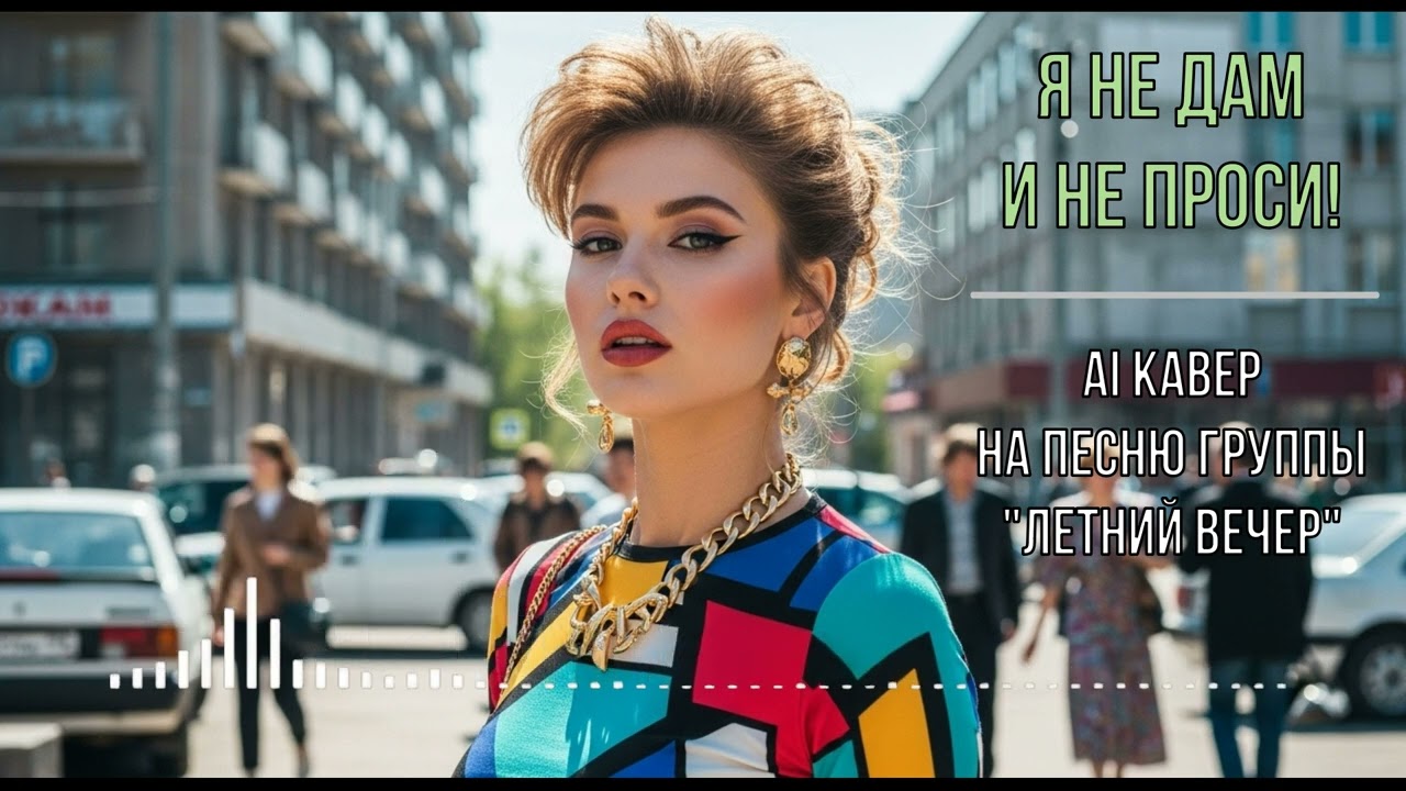 Я не дам и не проси! (AI кавер на песню группы 