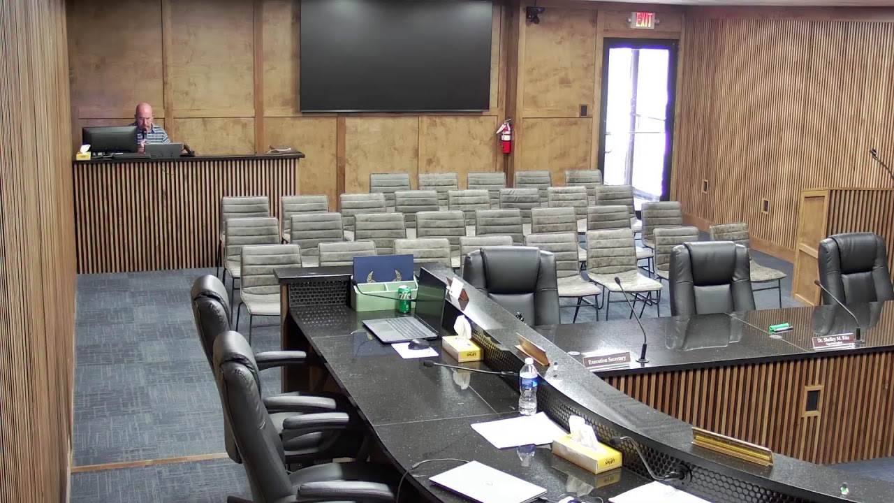PPSB Meeting 11-7-2024