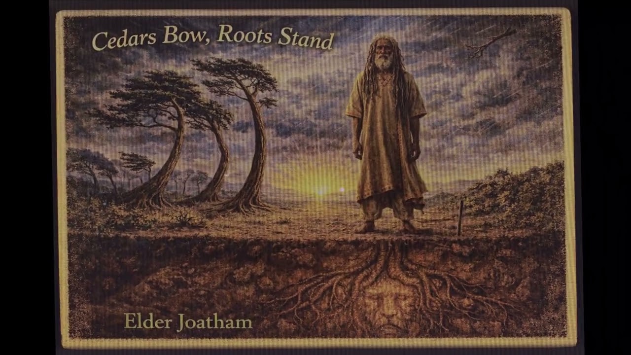 Roots Reggae (1976) [Unreleased Album] ELDER JOATHAM – Cedars Bow, Roots Stand