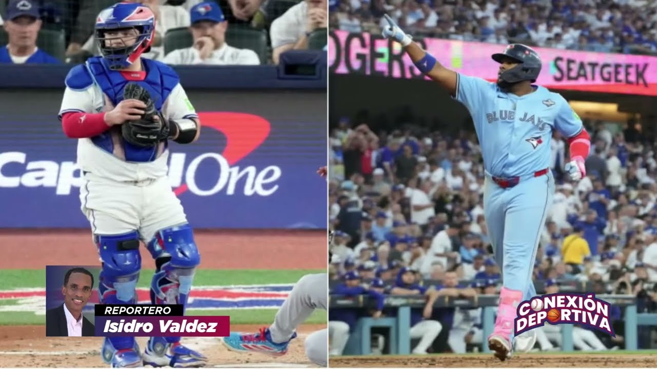 VLADIMIR GUERRERO JR., EL FELIZ ROSTRO DE UNA NUEVA ERA EN TORONTO