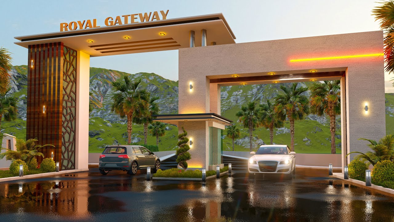 Royal Gateway-New DTCP Gated community| Pre-Launch offer| coimbatore_kariyampalayam|DTCP Plots Sale