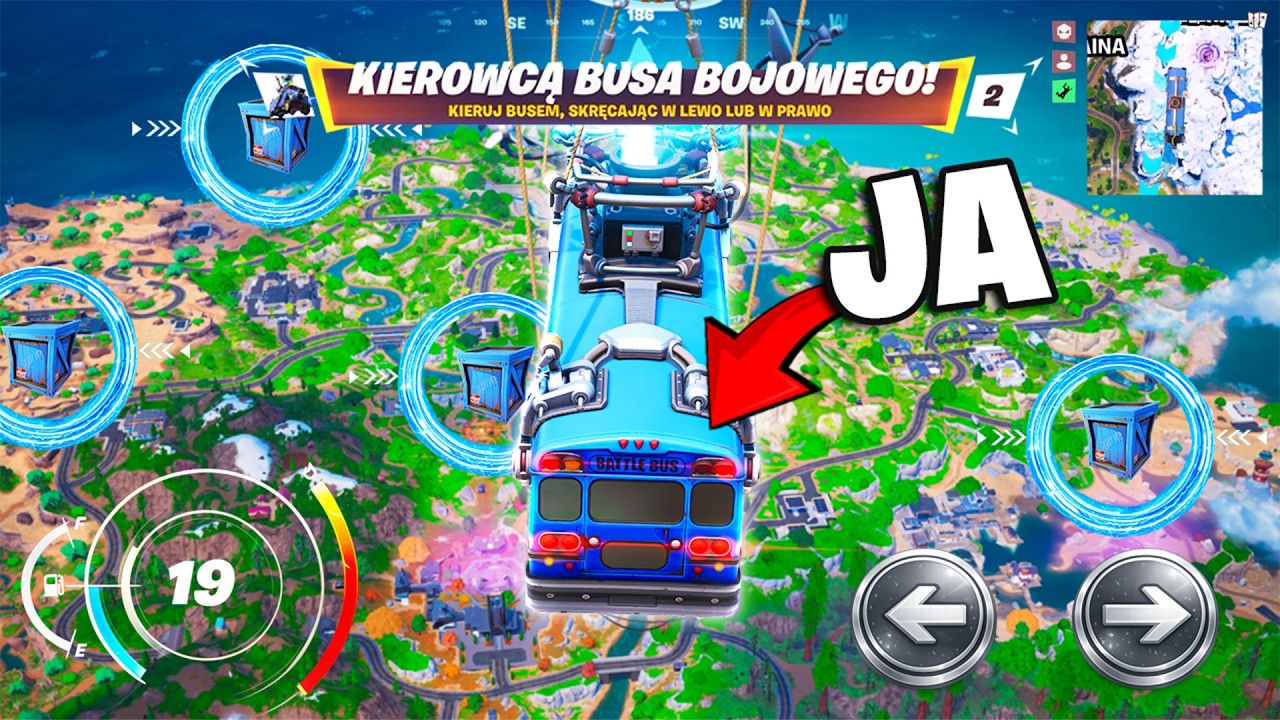 WSZYSTKIE MITY SEZONU 2 w Fortnite