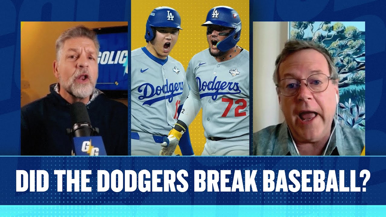 Buster Olney: Writers Shouldn’t Vote for the Hall of Fame + The Dodgers Are Loaded