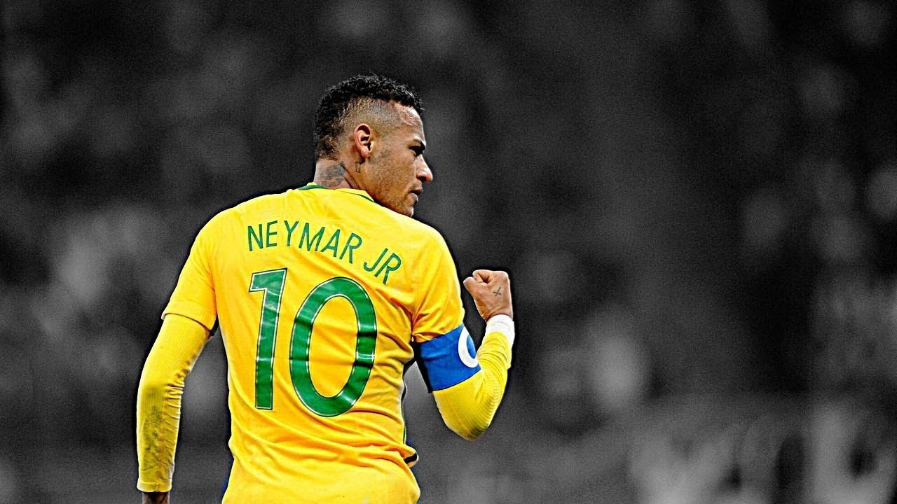 Neymar Jr ● Despacito - Skills & Goals ● Brazil 2016 - 2017 - HD