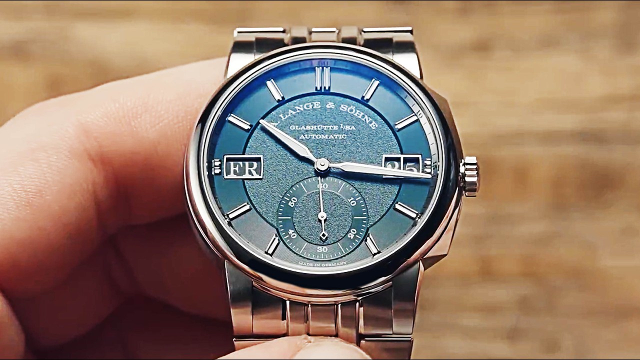 One Watch Collections That Do It All (5 Watches Shown)