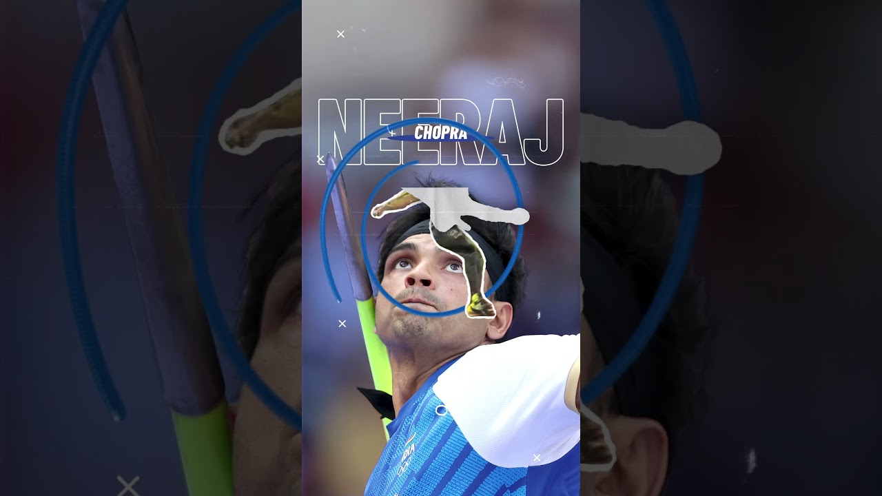 Celebrating Neeraj Chopra | Rukna Nahi Hai | JSW