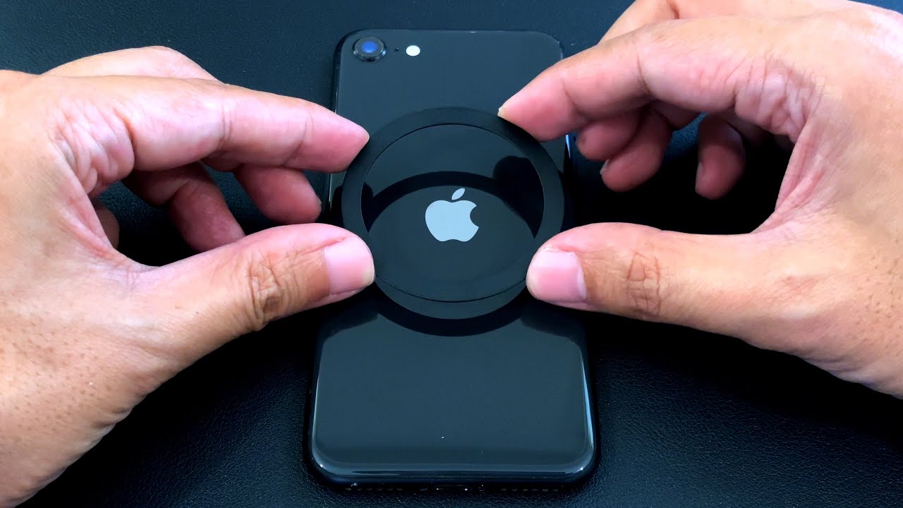 Jak dodać MagSafe do dowolnego telefonu | iPhone SE