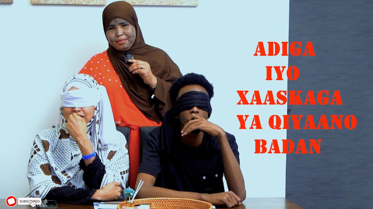 SU AALO ADAG ANIGA IYO NAJLA NALA WEY DIIYAY LABADEENA YAA JACAYLKA HOR SHEEGTAY