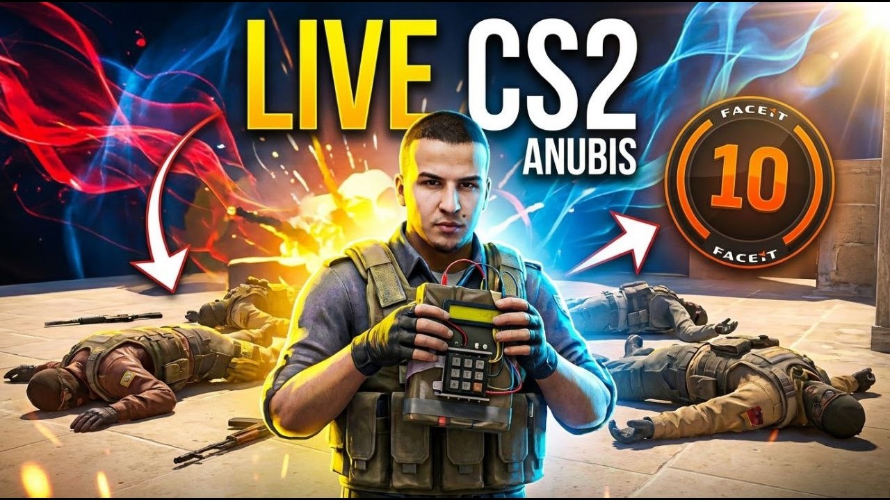 Road on 1700 elo on Faceit