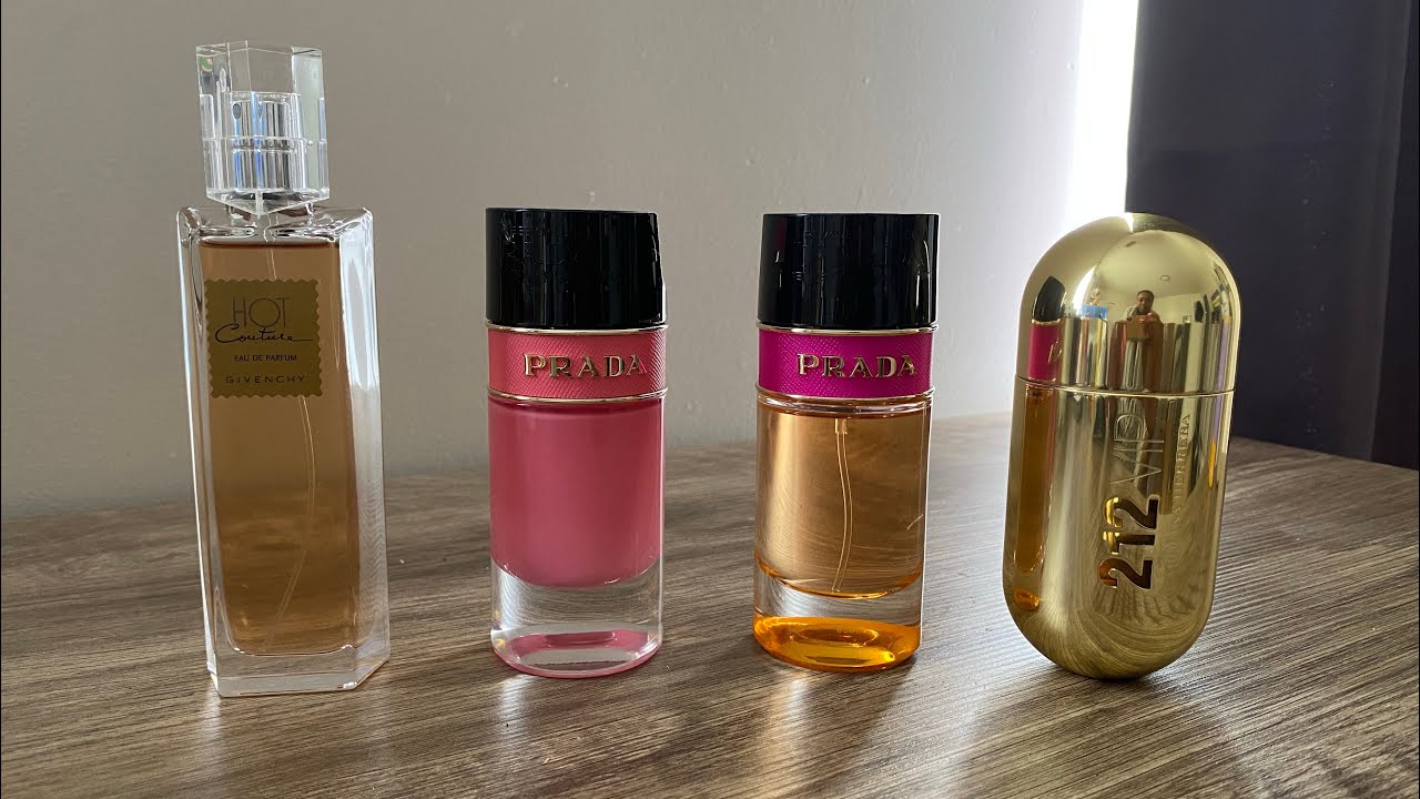 New Spring Perfumes for Women 2022