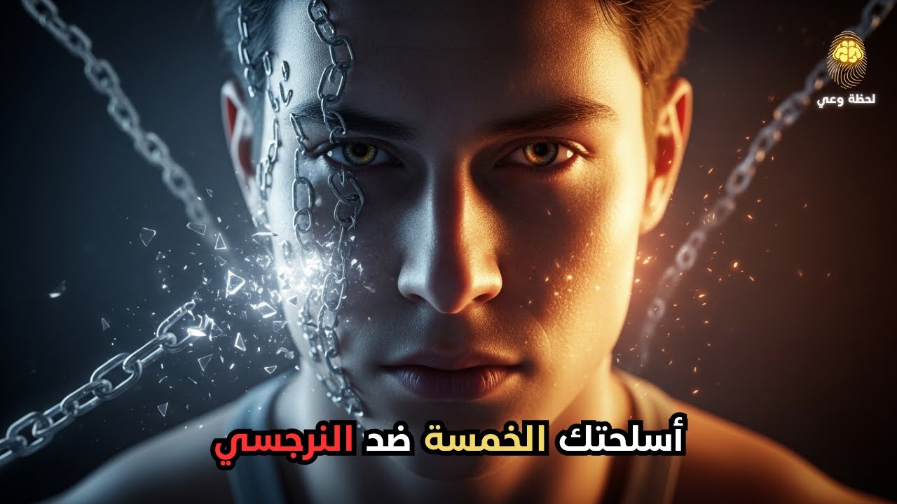 كيف تنتصر على النرجسي | اكشف أكبر سرين من تجربتي الشخصية 🔥