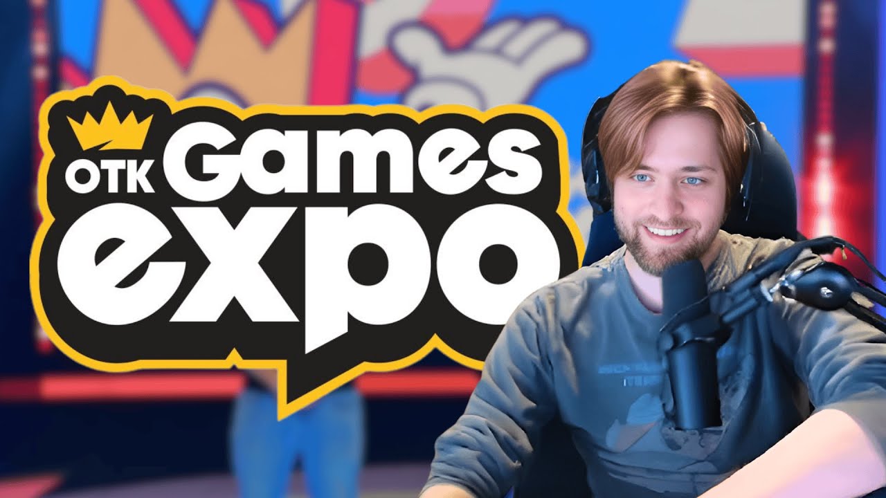 OTK Games Expo 2025