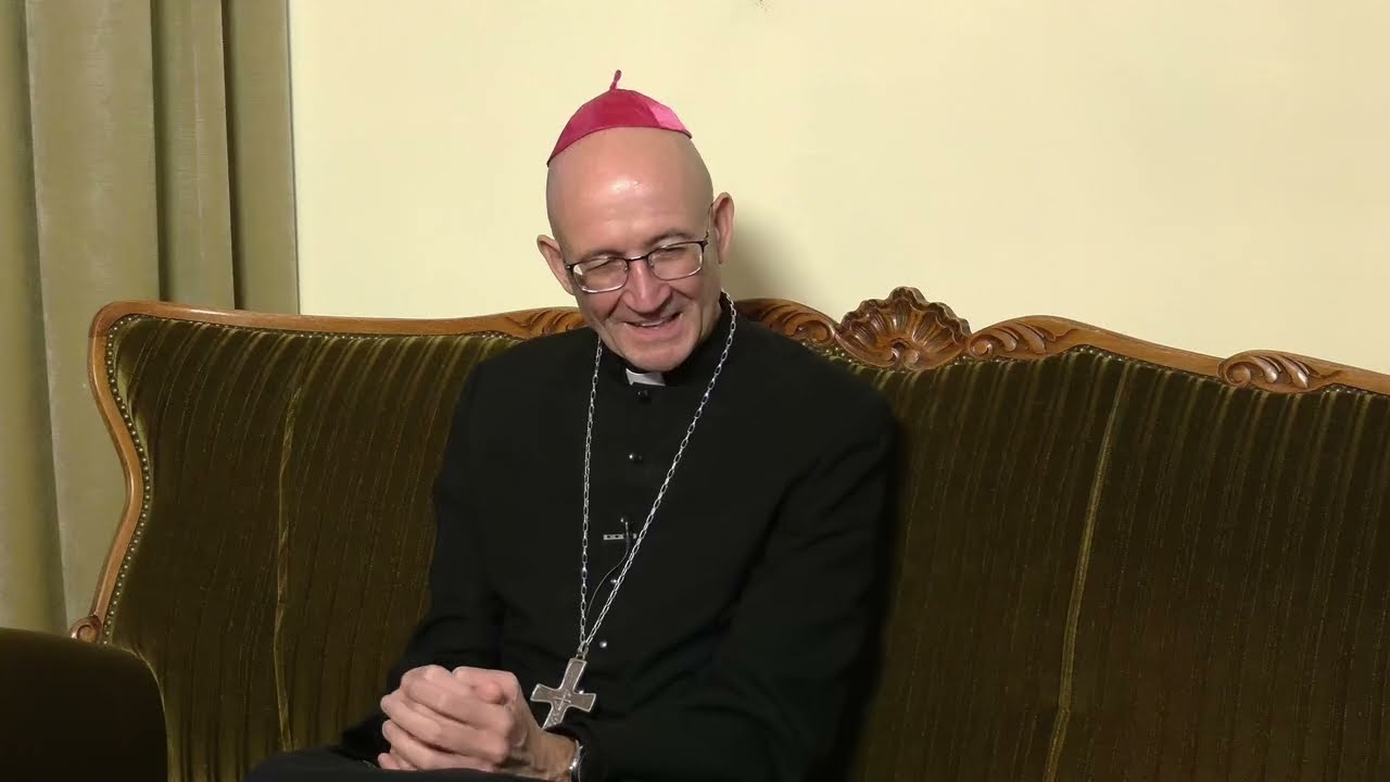 Sakralne Dziedzictwo Śląska: rozmowa z Abp Adrianem Galbasem