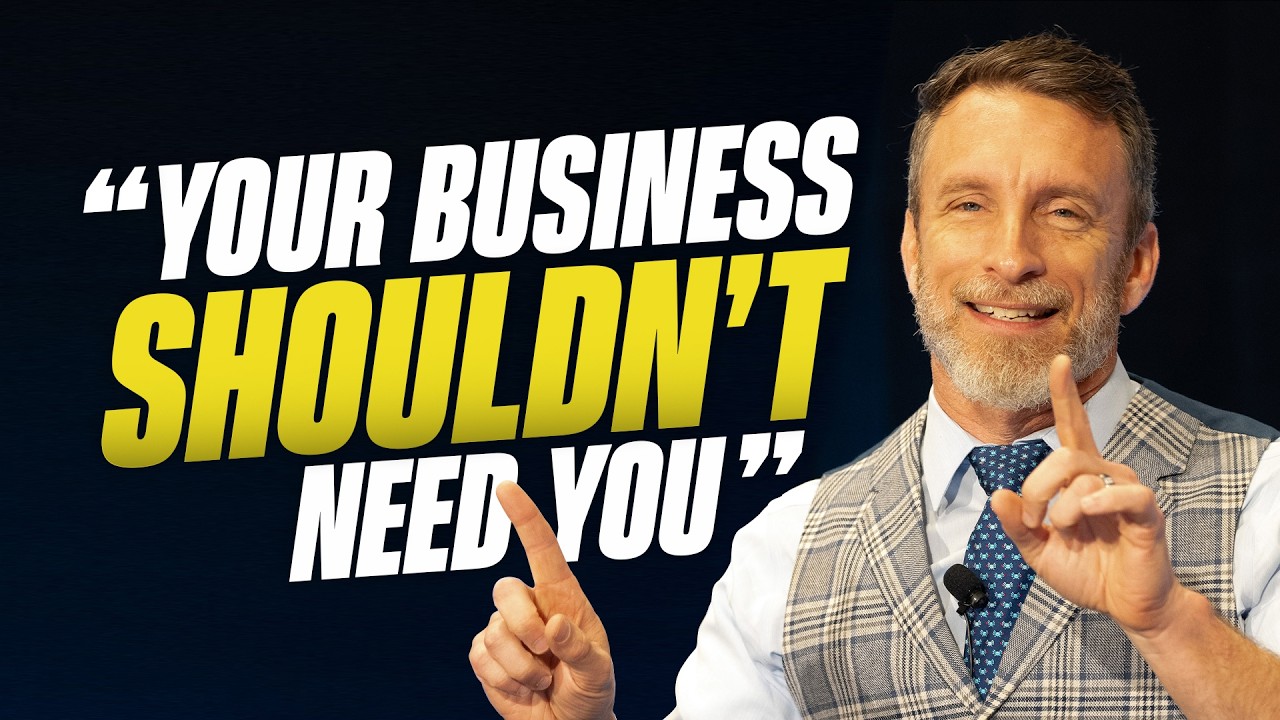 Systems Expert Mike Michalowicz: How to Run Your Business Like Clockwork